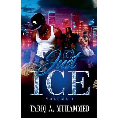 Just Ice - Volume One - Paperback - iShook Books