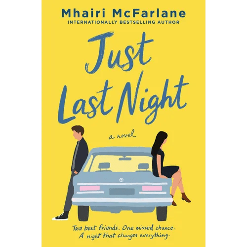 Just Last Night - Paperback - iShook Books