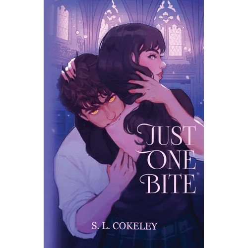 Just One Bite - Paperback - iShook Books