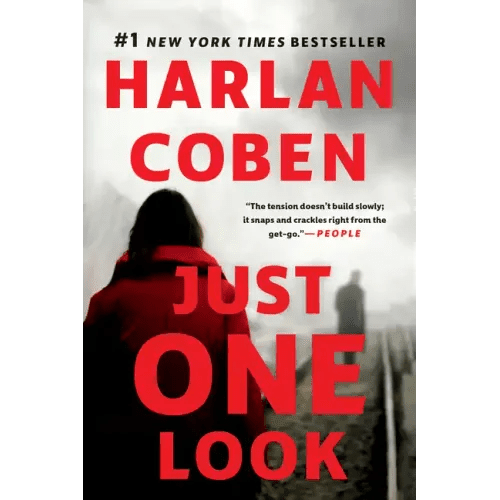 Just One Look - Paperback - iShook Books