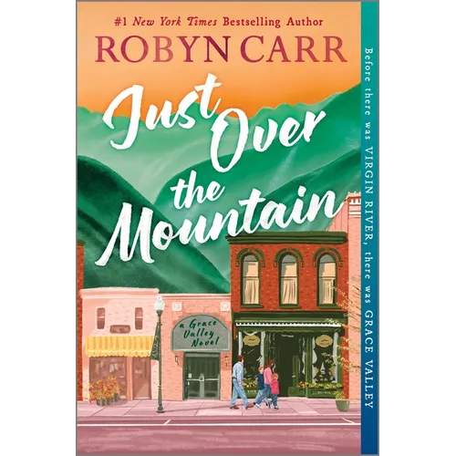 Just Over the Mountain - Paperback - iShook Books