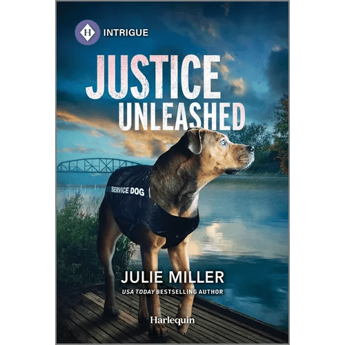 Justice Unleashed - Mass Market Paperbound - iShook Books