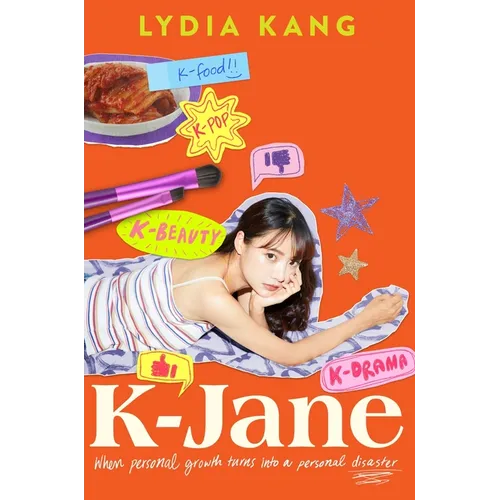 K - Jane - Hardcover - iShook Books