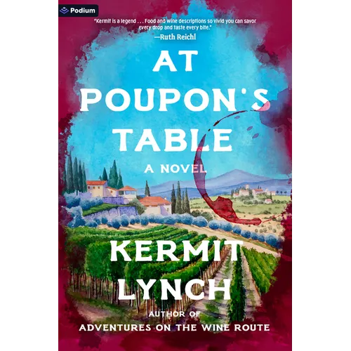At Poupon's Table