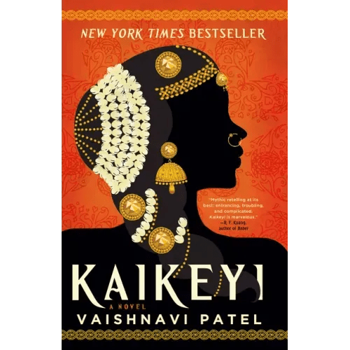 Kaikeyi - Paperback - iShook Books