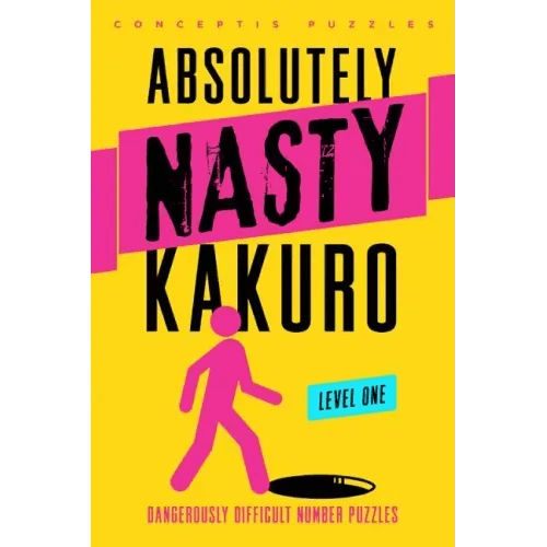 Kakuro, Level One - Paperback - iShook Books