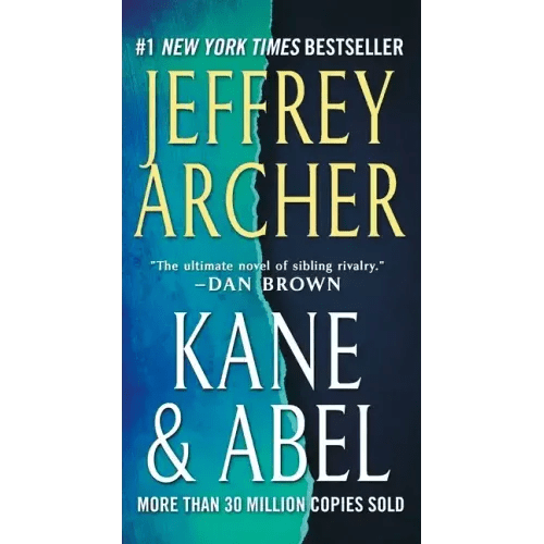 Kane and Abel - Paperback - iShook Books