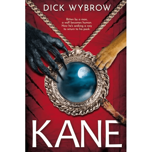 Kane - Paperback - iShook Books