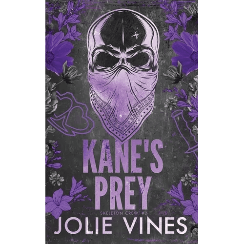 Kane's Prey (Skeleton Crew, 2) - Paperback - iShook Books