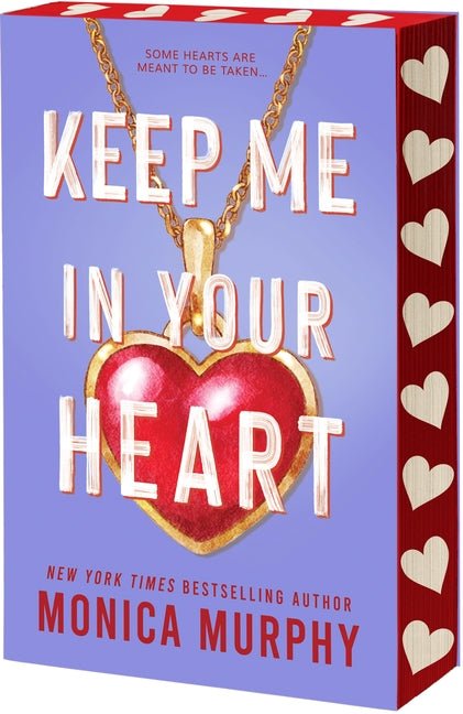 Keep Me in Your Heart - iShook Books
