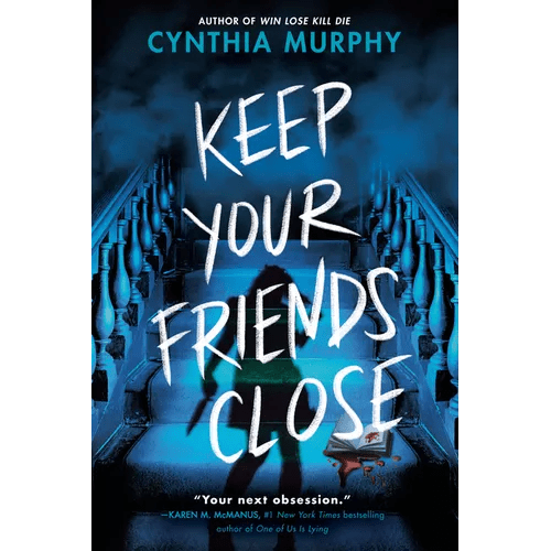 Keep Your Friends Close - Paperback - iShook Books