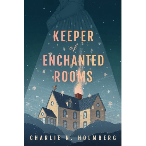 Keeper of Enchanted Rooms - Paperback - iShook Books