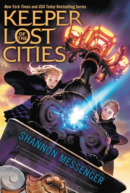 Keeper of the Lost Cities - iShook Books