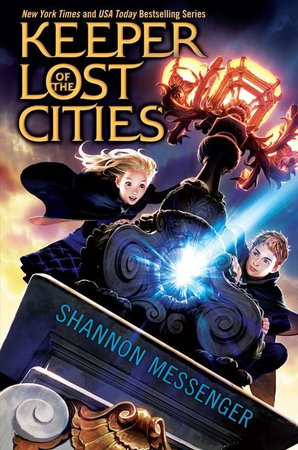 Keeper of the Lost Cities - iShook Books