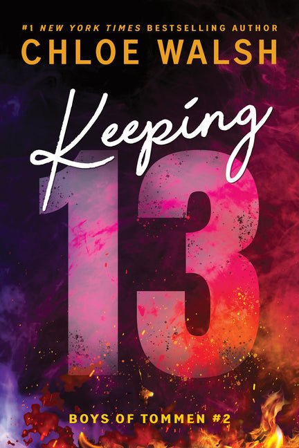 Keeping 13 (Standard Edition) - iShook Books