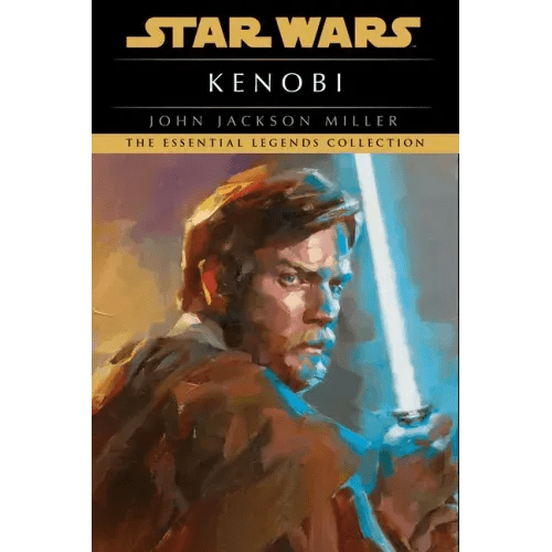 Kenobi: Star Wars Legends - Paperback - iShook Books