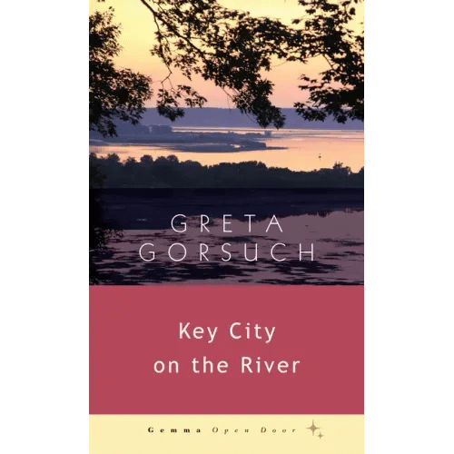 Key City on the River - Paperback - iShook Books