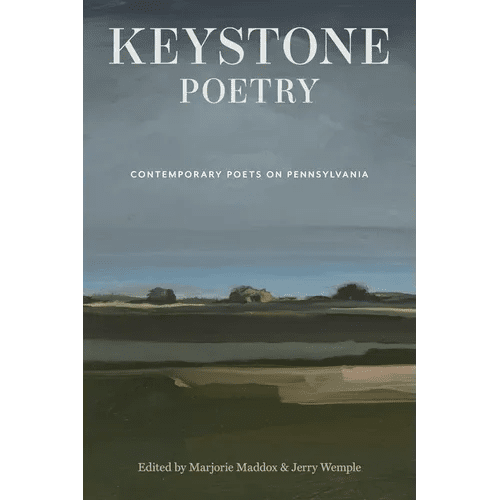 Keystone Poetry: Contemporary Poets on Pennsylvania - Paperback - iShook Books