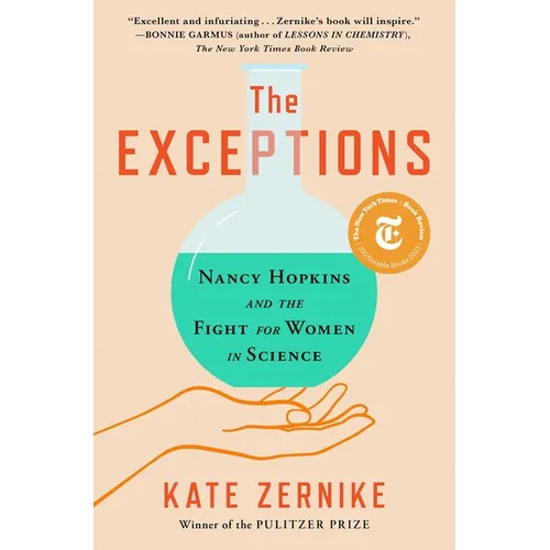 The Exceptions: Nancy Hopkins and the Fight for Women in Science