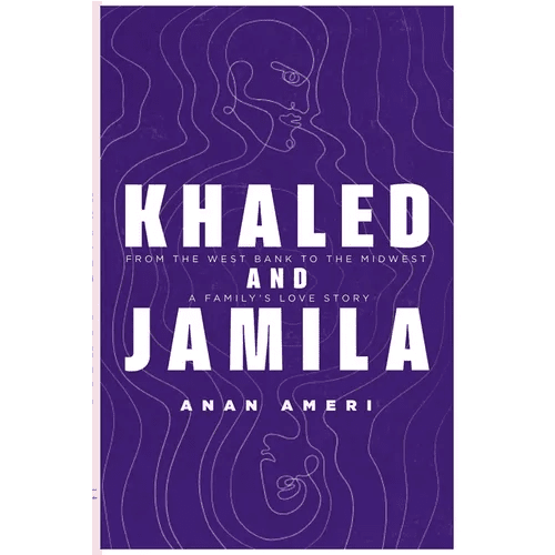 Khaled and Jamila - Paperback - iShook Books