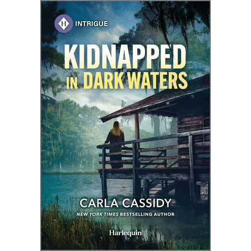 Kidnapped in Dark Waters - Mass Market Paperbound - iShook Books