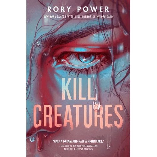 Kill Creatures - Hardcover - iShook Books
