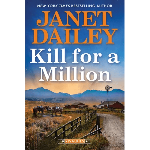 Kill for a Million - Hardcover - iShook Books