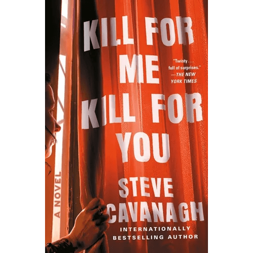 Kill for Me, Kill for You - Paperback - iShook Books