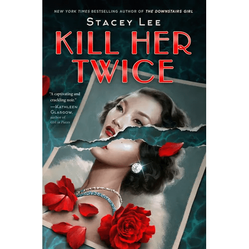 Kill Her Twice - Paperback - iShook Books