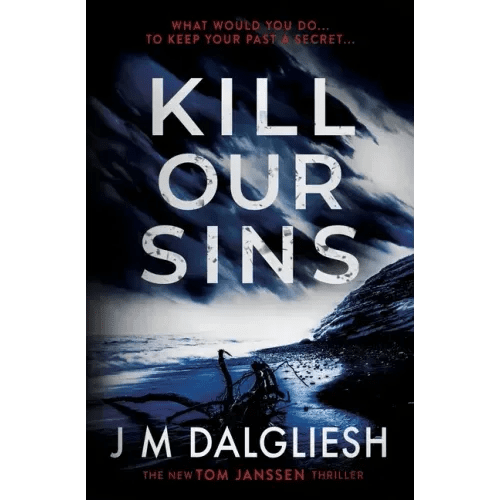 Kill Our Sins - Paperback - iShook Books