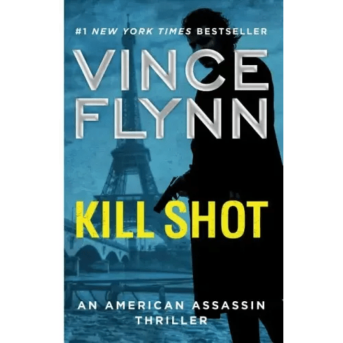 Kill Shot: An American Assassin Thriller - Paperback - iShook Books