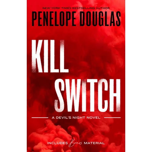 Kill Switch - Paperback - iShook Books