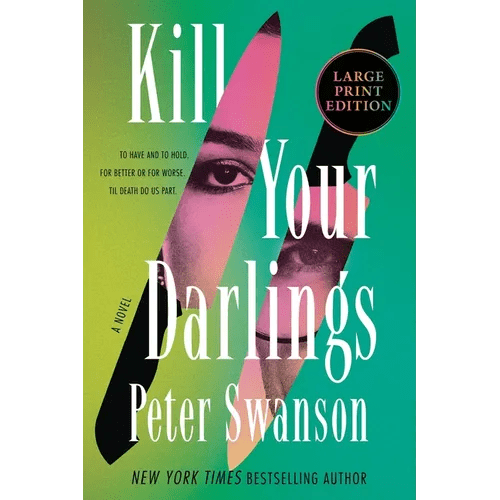 Kill Your Darlings - Paperback - iShook Books