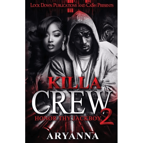 Killa Crew 2 - Paperback - iShook Books
