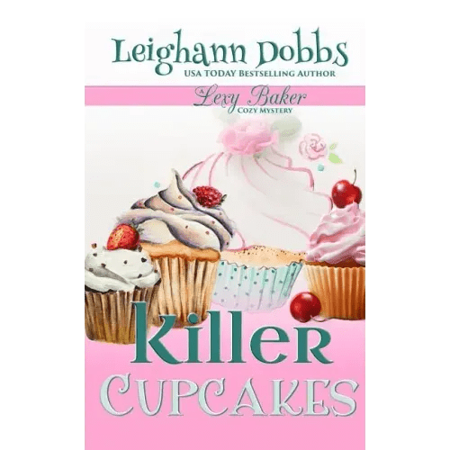Killer Cupcakes - Paperback - iShook Books