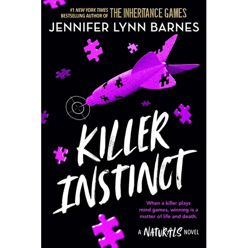 Killer Instinct - Paperback - iShook Books
