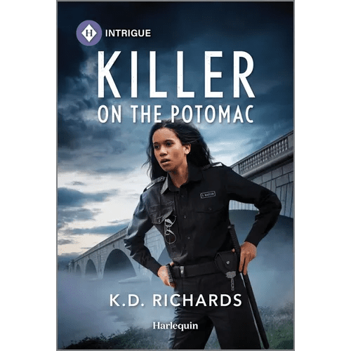 Killer on the Potomac - Mass Market Paperbound - iShook Books