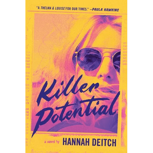 Killer Potential - Hardcover - iShook Books