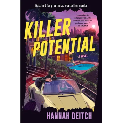 Killer Potential - Paperback - iShook Books