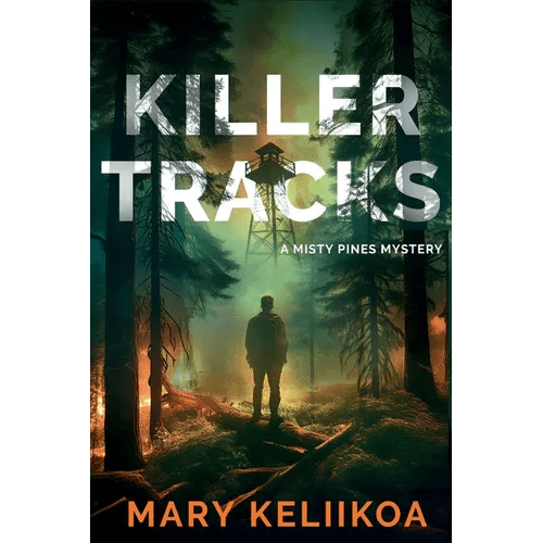 Killer Tracks: A Misty Pines Mystery - Paperback - iShook Books