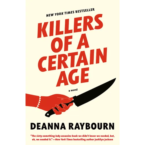 Killers of a Certain Age - Paperback - iShook Books