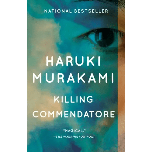 Killing Commendatore - Paperback - iShook Books