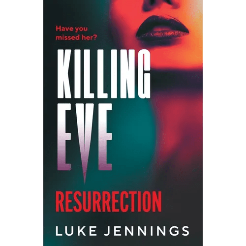 Killing Eve: Resurrection - Paperback - iShook Books