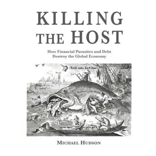 Killing the Host - Paperback - iShook Books