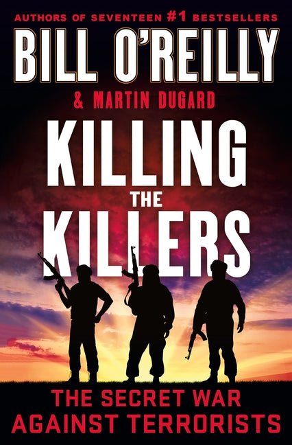 Killing the Killers: The Secret War Against Terrorists - iShook Books