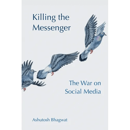 Killing the Messenger - Paperback - iShook Books