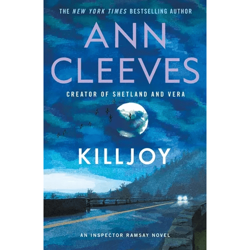 Killjoy: An Inspector Ramsay Novel - Paperback - iShook Books