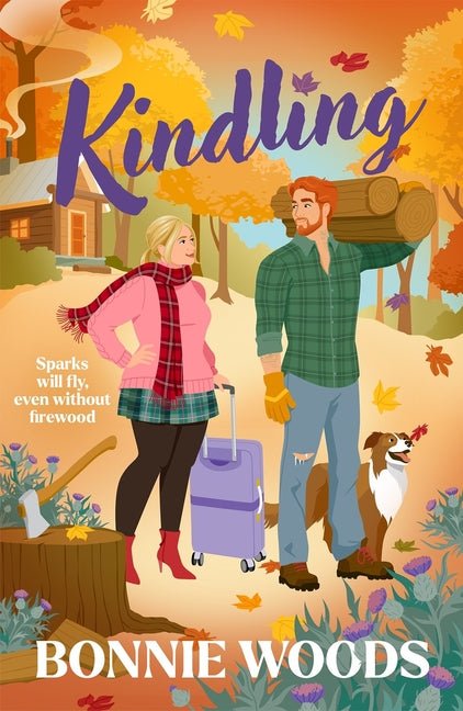 Kindling - iShook Books