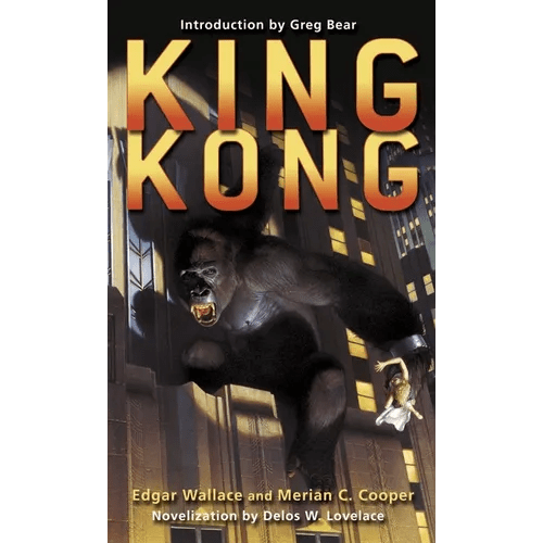 King Kong - Paperback - iShook Books