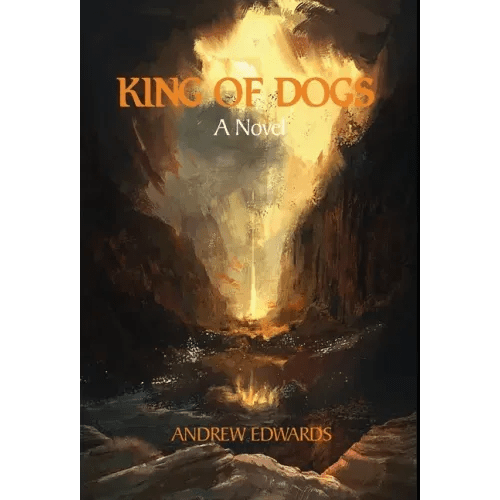 King of Dogs - Hardcover - iShook Books